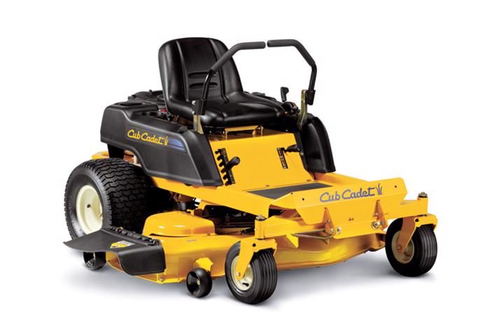 Cub Cadet RZT 50 plÃ¦neklipper