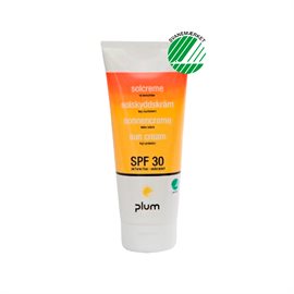 Solcreme Plum, SPF 30, Svanemærket